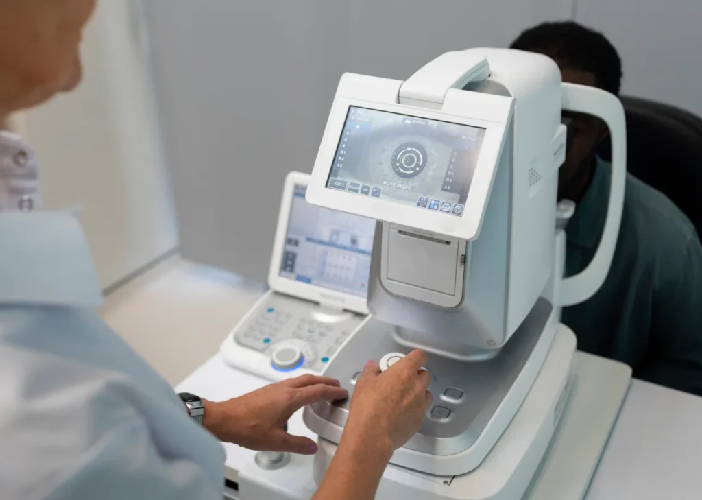 Pediatric Eye Care